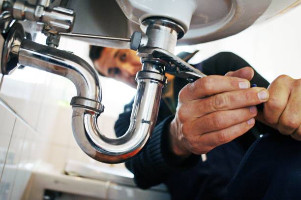 Gas Line Repair in Lamar, TX