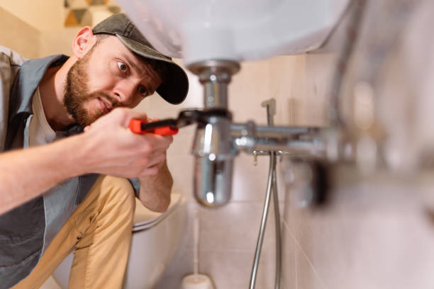 Hot Water Heater Installation in Lamar, TX